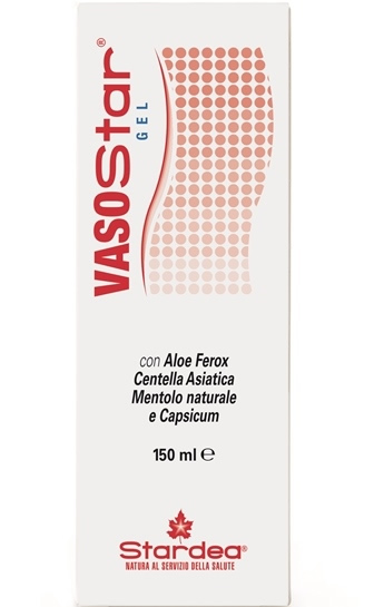 VASOSTAR GEL 150 ML - Pharmaleader