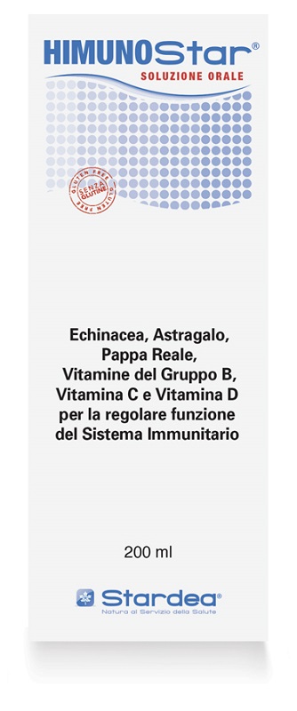 HIMUNOSTAR 200 ML - Pharmaleader