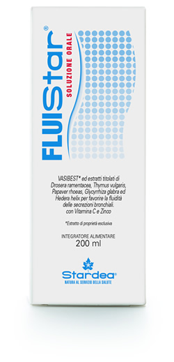 FLUISTAR 200 ML - Pharmaleader