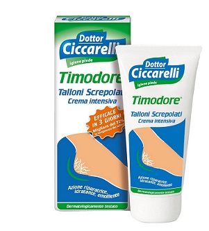 TIMODORE CREMA TALLONI SCREPOLATI 75 ML - Pharmaleader