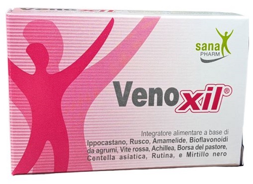 VENOXIL 30 COMPRESSE - Pharmaleader