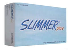SLIMMER PLUS 45 COMPRESSE - Pharmaleader