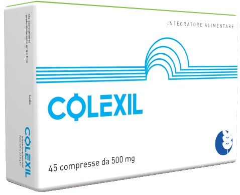 COLEXIL 45 COMPRESSE - Pharmaleader