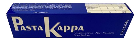 PASTA KAPPA TUBO 75 ML - Pharmaleader