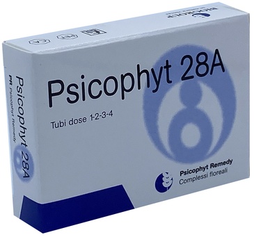 PSICOPHYT REMEDY 28A 4 TUBI 1,2 G - Pharmaleader