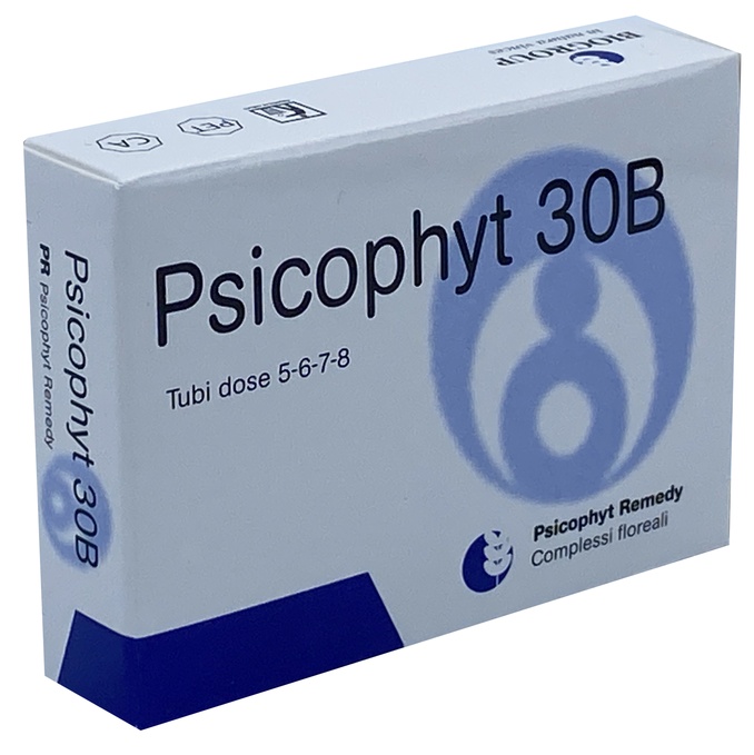PSICOPHYT REMEDY 30B 4 TUBI 1,2 G - Pharmaleader