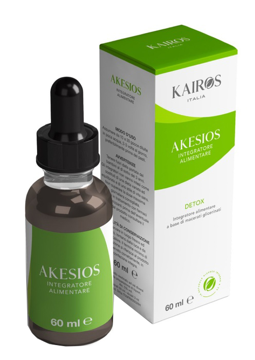 AKESIOS GOCCE 60 ML - Pharmaleader