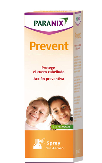 PARANIX PREVENT SPRAY NOGAS 100 ML - Pharmaleader