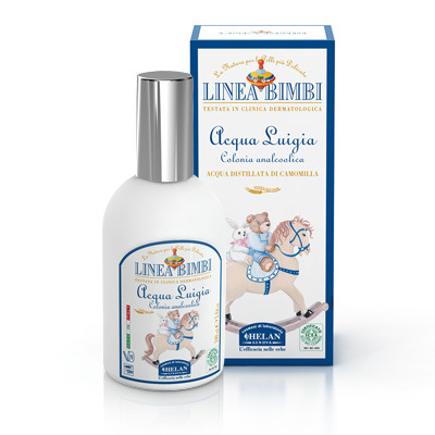 BIMBI ACQUA LUIGIA 100 ML - Pharmaleader