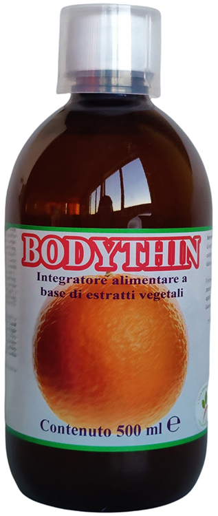 BODYTHIN LIQUIDO 500 ML - Pharmaleader
