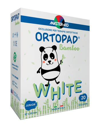CEROTTO OCULARE PER ORTOTTICA ORTOPAD M 50 PEZZI - Pharmaleader