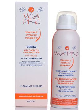 VEA PF C VIT E/POLIF/BOMB 50ML IN BOMBOLETTA AIRLESS - Pharmaleader