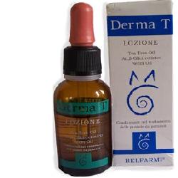 DERMA T LOZIONE 25 ML - Pharmaleader