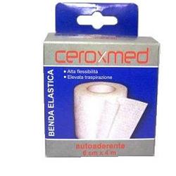 BENDA ELASTICA CEROXMED 10X400 CM 1 PEZZO - Pharmaleader