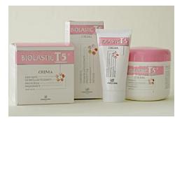 BIOLASTIC T5 CREMA DERMOELASTICIZZANTE 250 ML - Pharmaleader