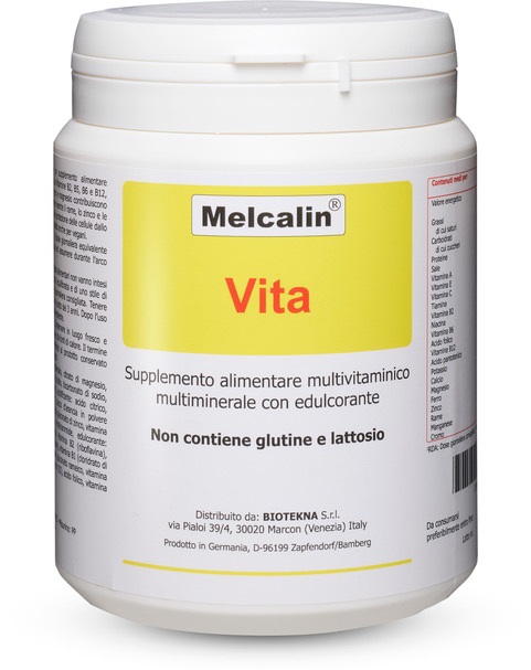 MELCALIN VITA POLVERE 320 G - Pharmaleader