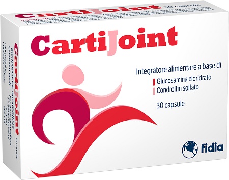 CARTIJOINT 30 CAPSULE - Pharmaleader