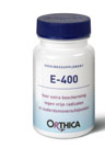 VITAMINA E 400 ORTHICA - Pharmaleader
