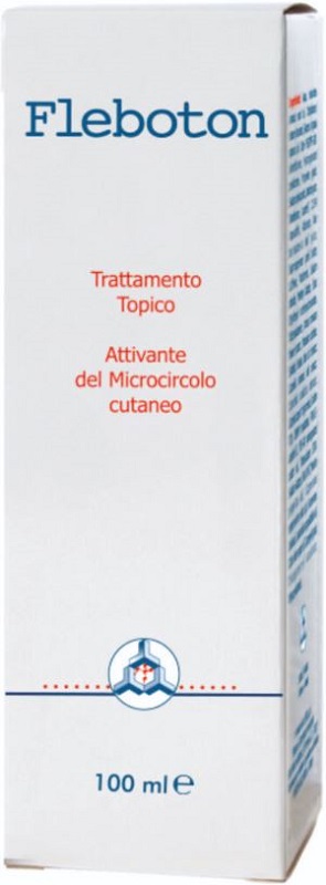 FLEBOTON EMUGEL 100 ML - Pharmaleader