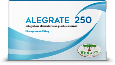 ALEGRATE 250 30 COMPRESSE - Pharmaleader