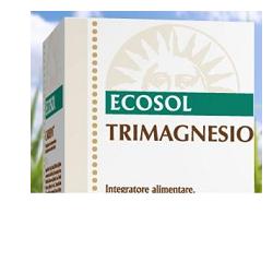 ECOSOL TRIMAGNESIO 60 COMPRESSE - Pharmaleader
