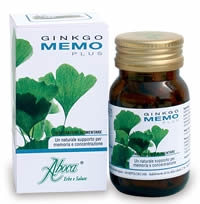 GINKGOMEMO MEMORIA PLUS 50 OPERCOLI - Pharmaleader