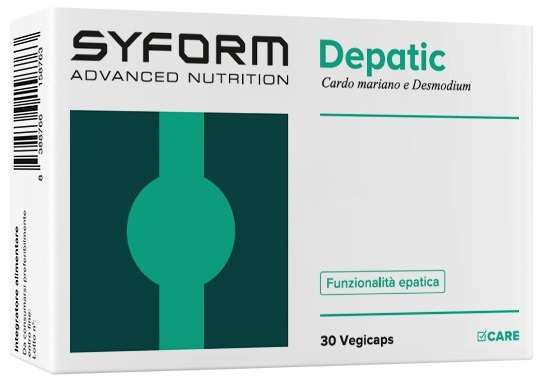DEPATIC 30 CAPSULE - Pharmaleader