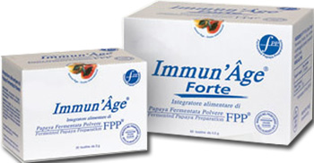 IMMUN'AGE 60 BUSTE - Pharmaleader