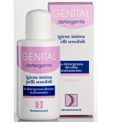 GENITAL DETERGENTE 200 ML - Pharmaleader