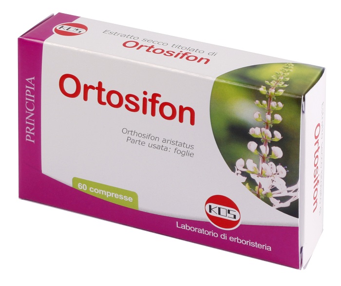ORTOSIFON ESTRATTO SECCO 60 COMPRESSE - Pharmaleader