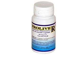 PROLIVER 60 COMPRESSE - Pharmaleader