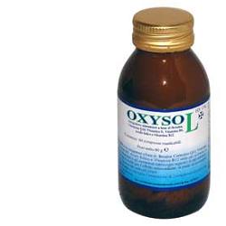 OXYSOL 60 COMPRESSE MASTICABILI - Pharmaleader