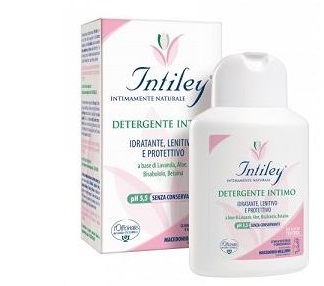 INTILEY DETERGENTE INTIMO 200 ML - Pharmaleader