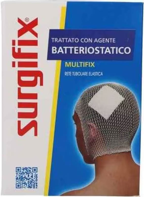 BENDA RETE MULTIFIX SANITIZED TESTA COSCIA 6X150 CM - Pharmaleader