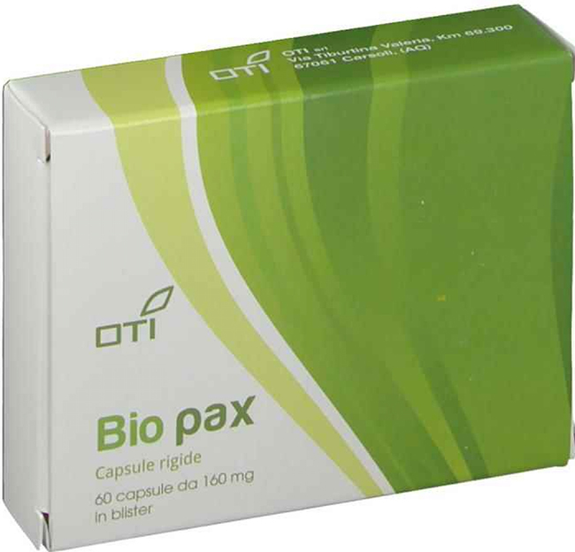 PAX 60 CAPSULE - Pharmaleader