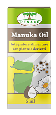 MANUKA OIL 5ML - Pharmaleader