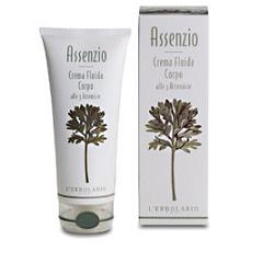 ASSENZIO CREMA FLUIDA CORPO 200 ML - Pharmaleader