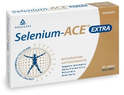 SELENIUM ACE EXTRA 60 CONFETTI - Pharmaleader