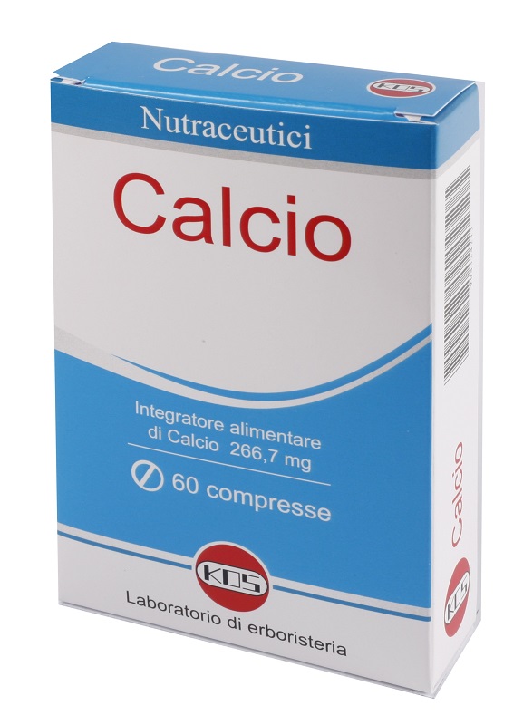 CALCIO 60 COMPRESSE - Pharmaleader