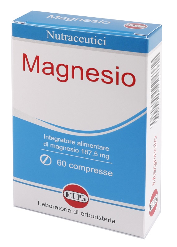 MAGNESIO 60 COMPRESSE - Pharmaleader