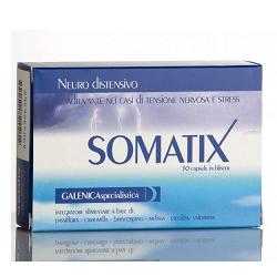 SOMATIX 30 CAPSULE - Pharmaleader