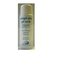 AZAGEL PLUS GEL DETERGENTE CON MICROSFERULE 150 ML - Pharmaleader