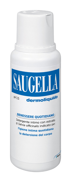 SAUGELLA DERMOLIQUIDO 250 ML OFFERTA SPECIALE - Pharmaleader