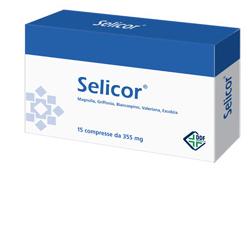 SELICOR 15 COMPRESSE - Pharmaleader