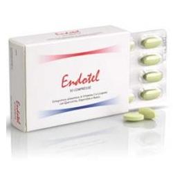 ENDOTEL 30 COMPRESSE - Pharmaleader