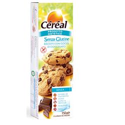 CEREAL BISCOTTI GOCCE CIOCCOLATO 150 G - Pharmaleader