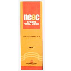 NEAC DETERGENTE LIQUIDO PELLE ACNEICA 200 ML - Pharmaleader