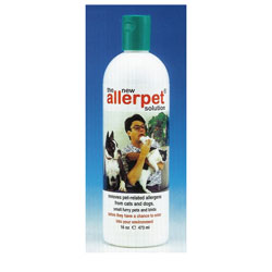 ALLERPET SOLUTION DEALLERGIZZANTE CANI GATTI 355 ML - Pharmaleader