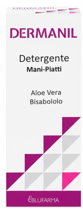 DERMANIL DETERGENTE MANI/PIATTI 500 ML - Pharmaleader