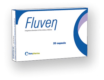 FLUVEN 20 CAPSULE - Pharmaleader